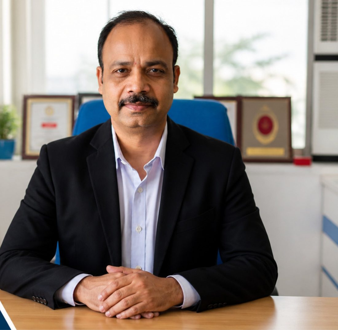 Dr. Bhupendraa Prrasad, Senior Gastro Laparoscopic Surgeon at Bombay Hospital, Indore